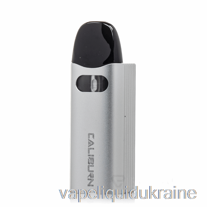 Vape Ukraine Uwell Caliburn AZ3 17W Pod System Silver